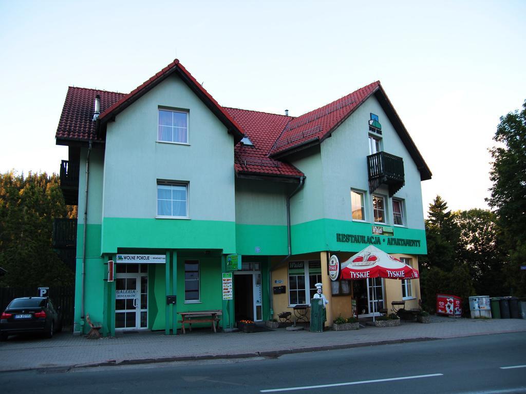 Waldi Pokoje Goscine Z Aneksem Karpacz Exterior foto
